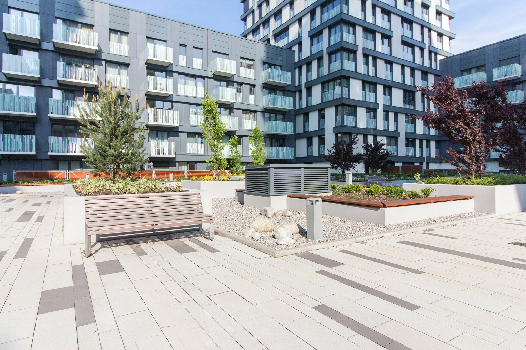 New Modern With Zizkov Parking Prague